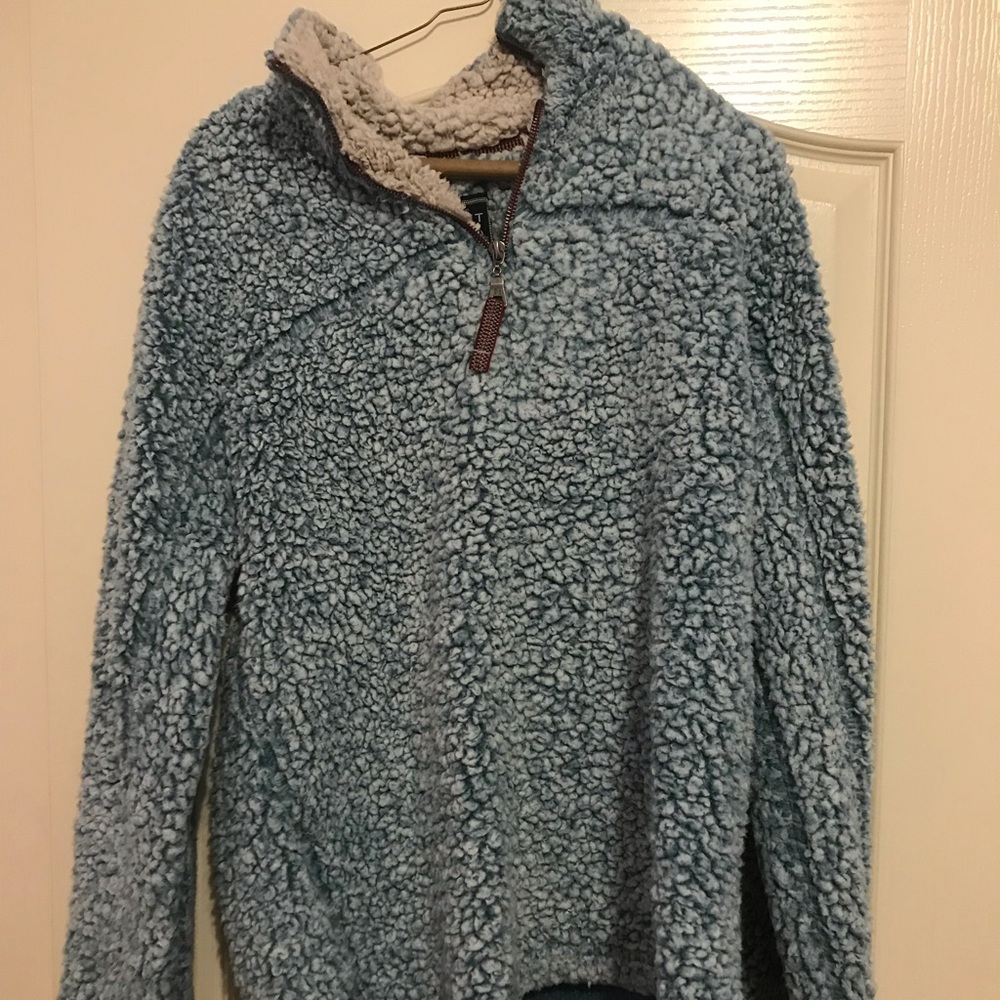 True Grit 1/4 Zip